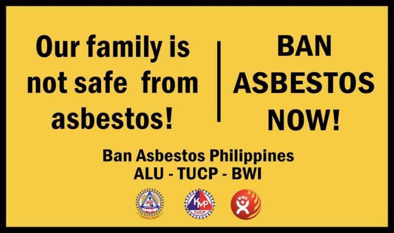 Ban-Asbestos