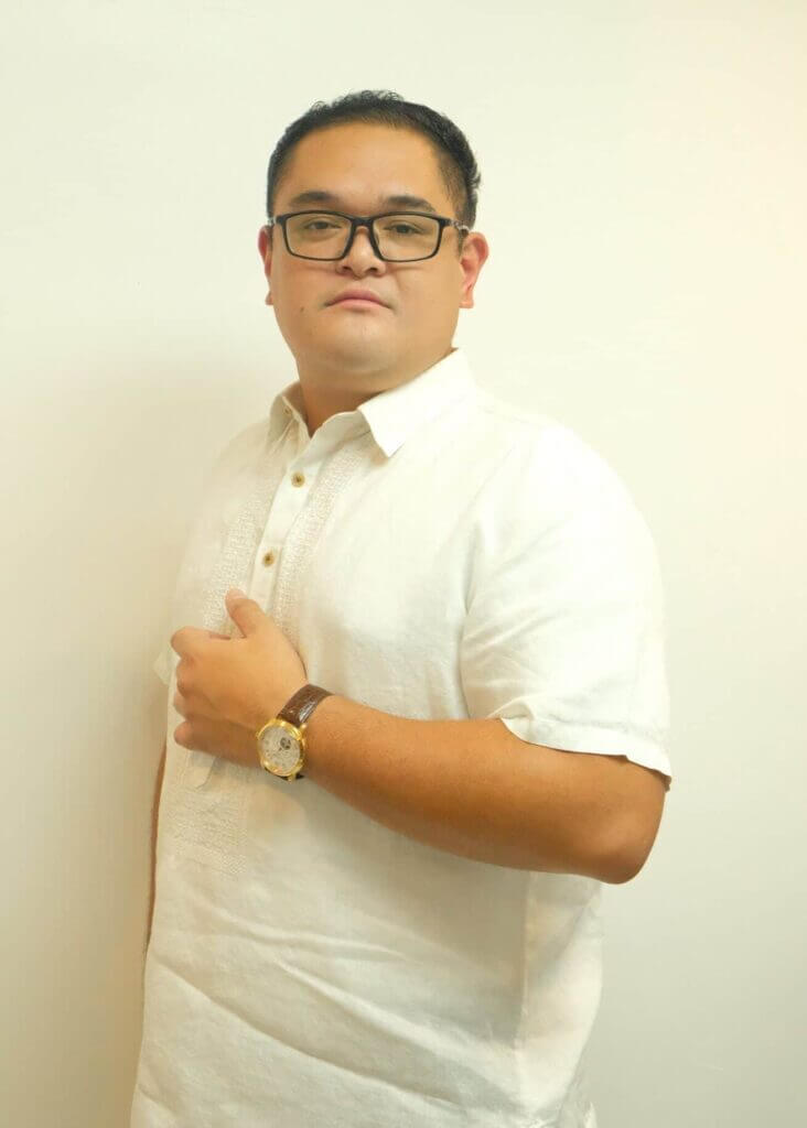 Bro. Miguel Ramonkito S. Mendoza