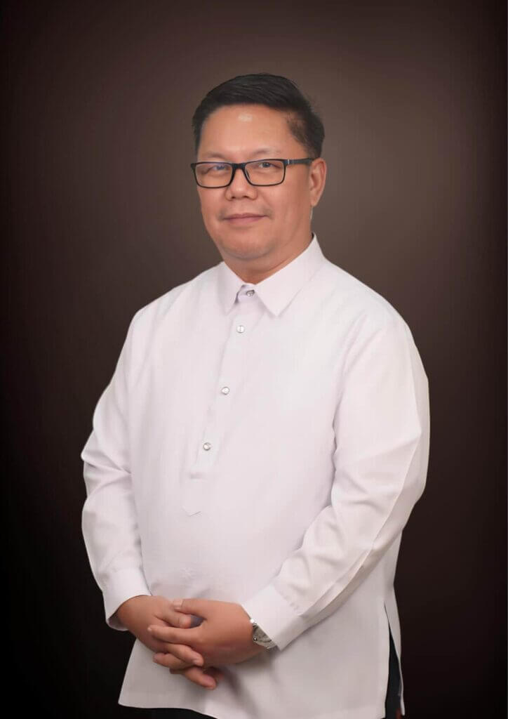 Atty. Ricardo B. Lapesura, Jr.