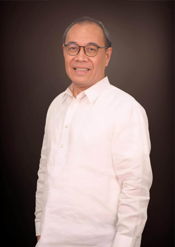 Atty. Rosalio A. Aragon, Jr.