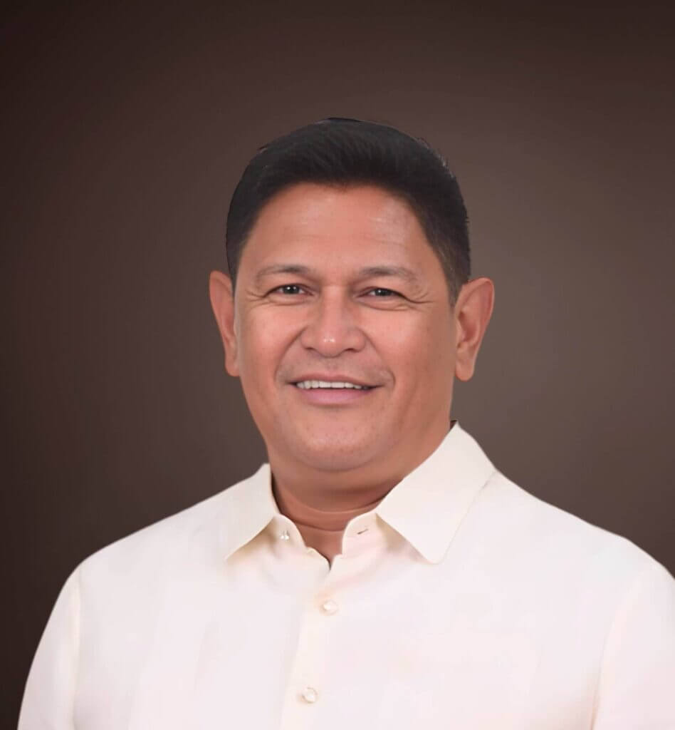 Deputy Speaker Raymond Democrito C. Mendoza