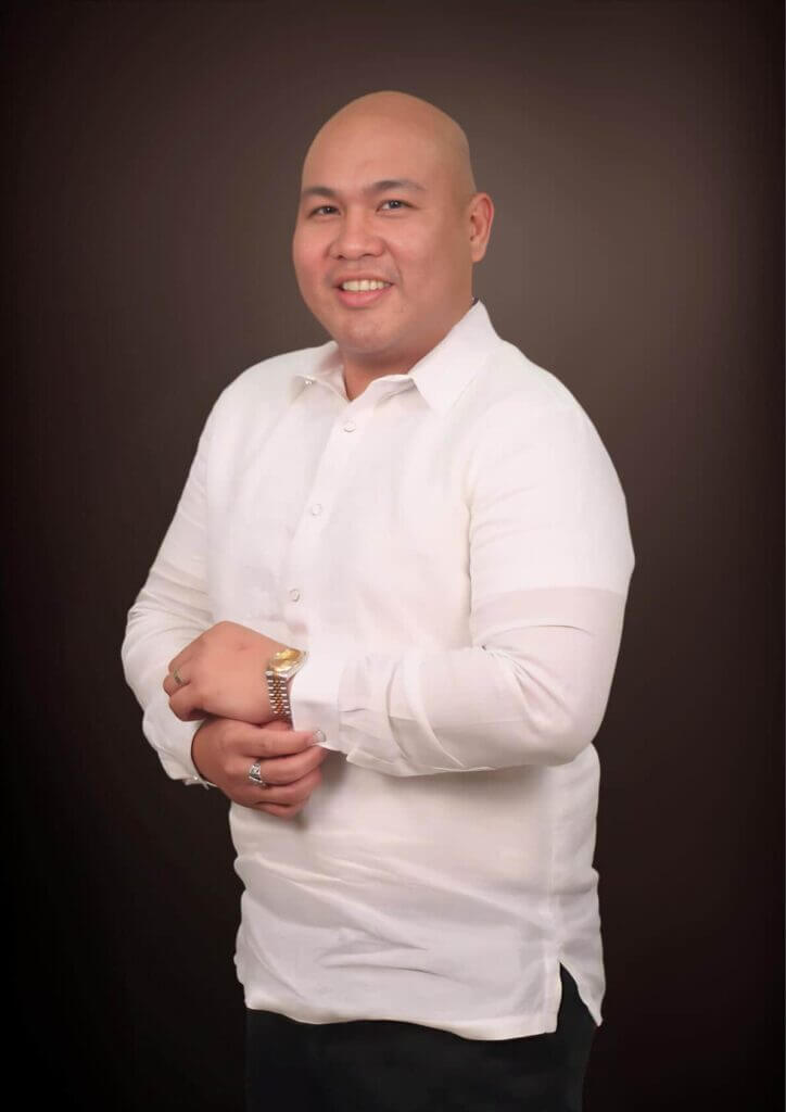 Atty. Generick Humprey V. Morales