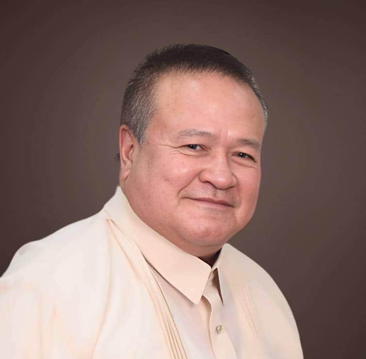 Bro. Cecilio R. Seno, Jr.